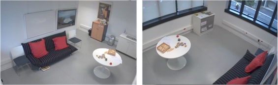 Salle d'attente
