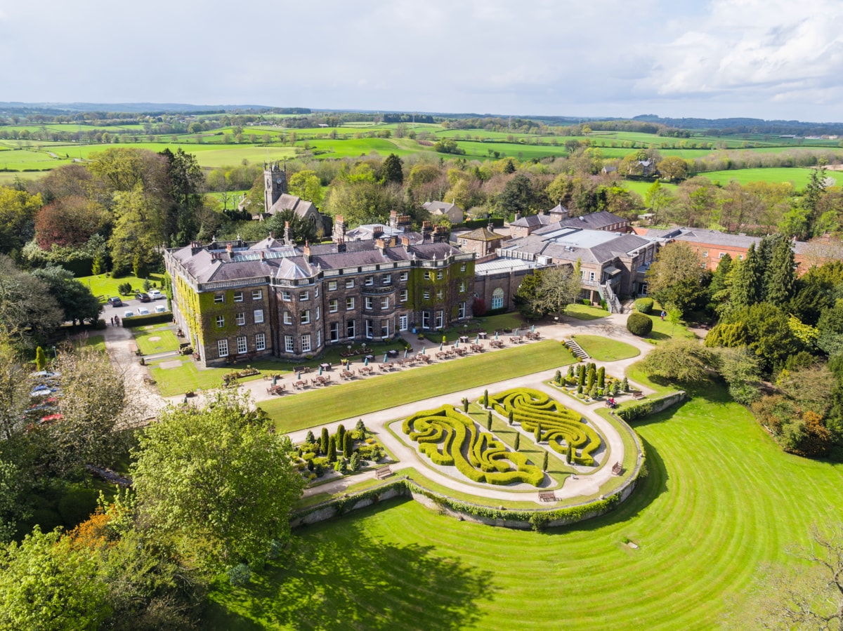 Nidd Hall