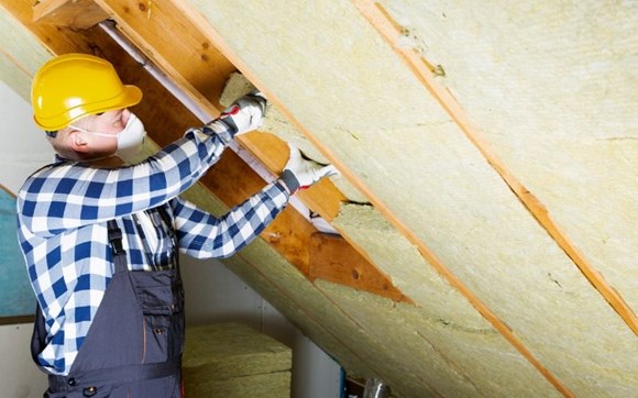 Reduced cost insulation in the East Riding: Insulation-2