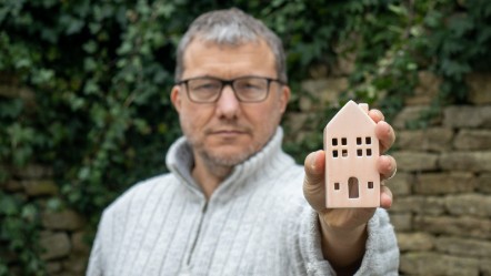 Council tax premium on empty and second homes