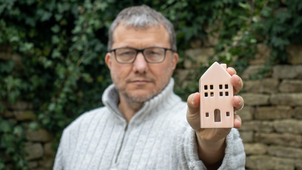 Council tax premium on empty and second homes