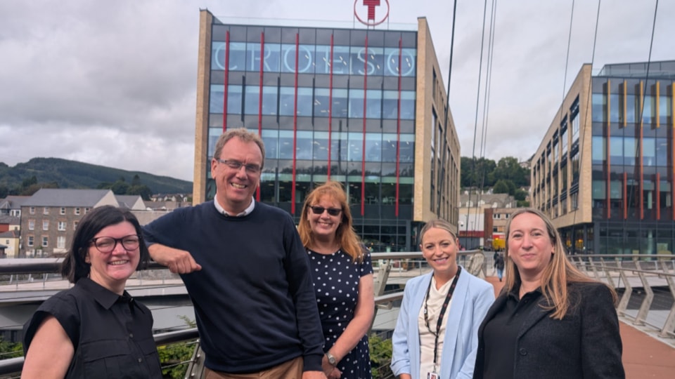 ‘Three Valleys Community Rail Partnership