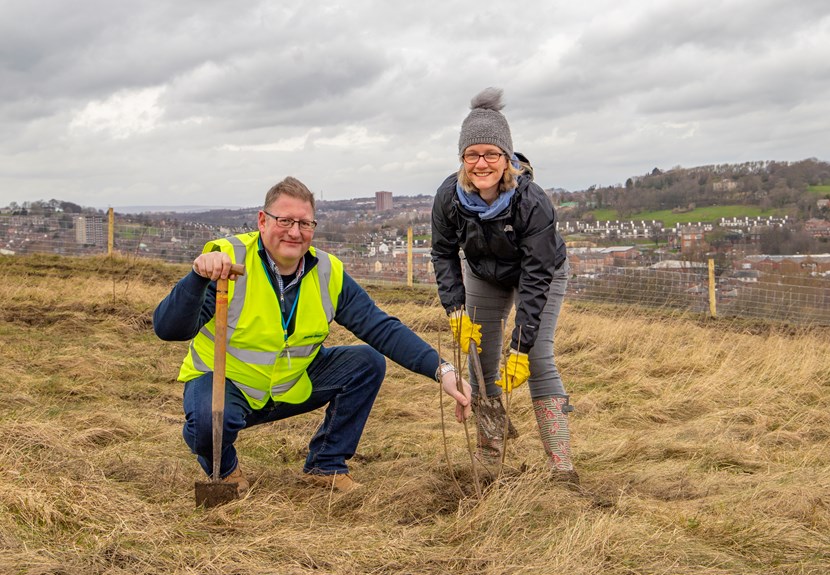 Residents plant thousands of trees  to tackle the climate emergency: lcc-tree-planting-85.jpg