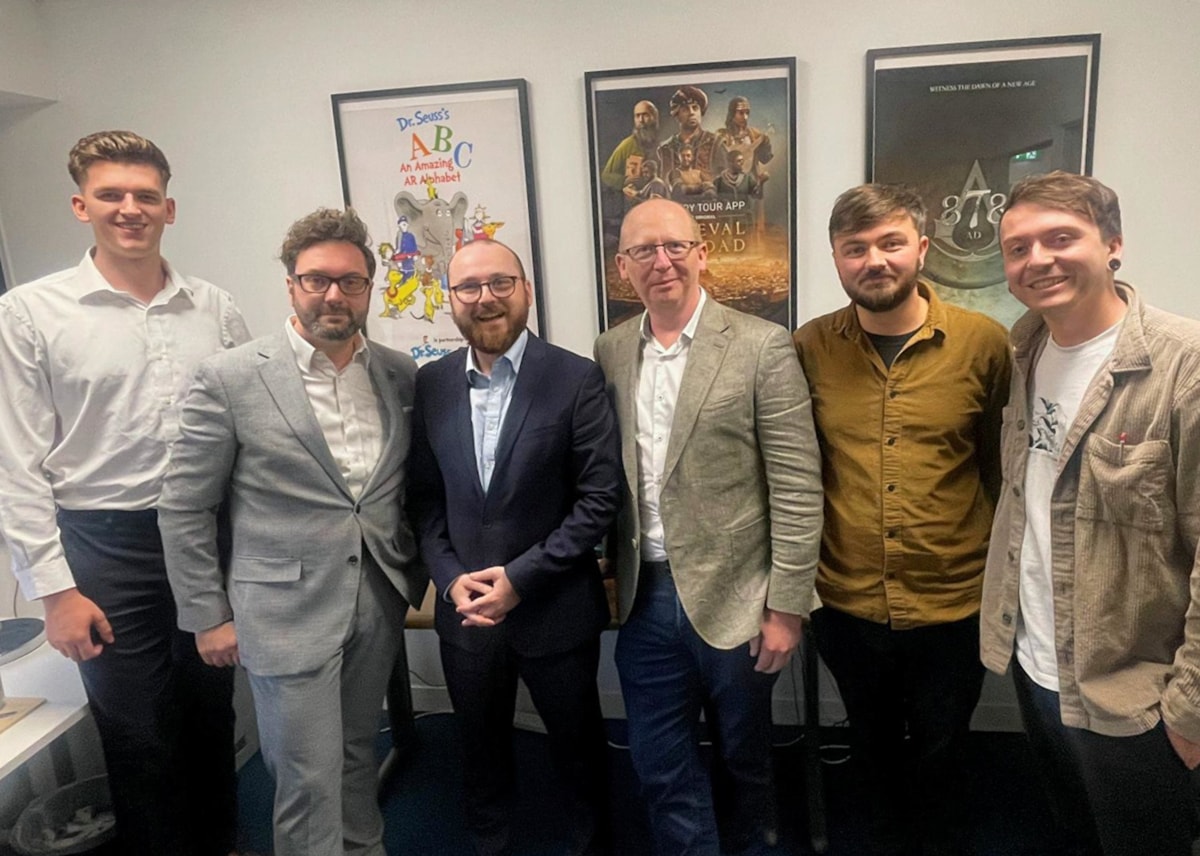 MCSSP Jack Sargeant at Sugar Creative