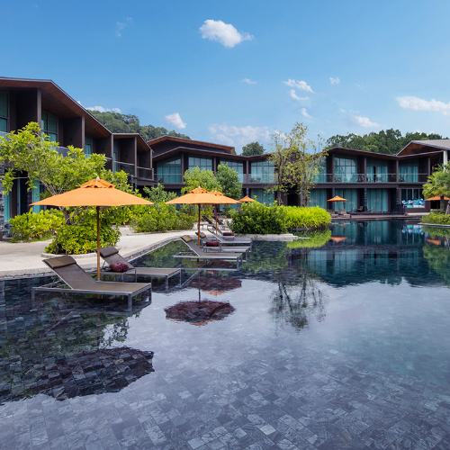 Thailand - Kalima Resort and Villas