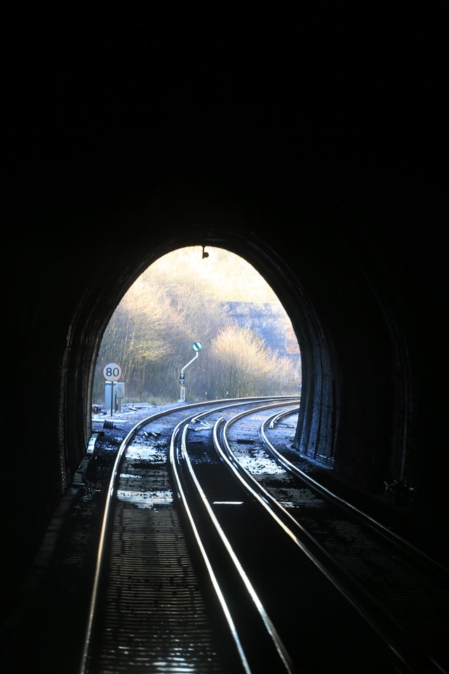 Balcombe tunnel