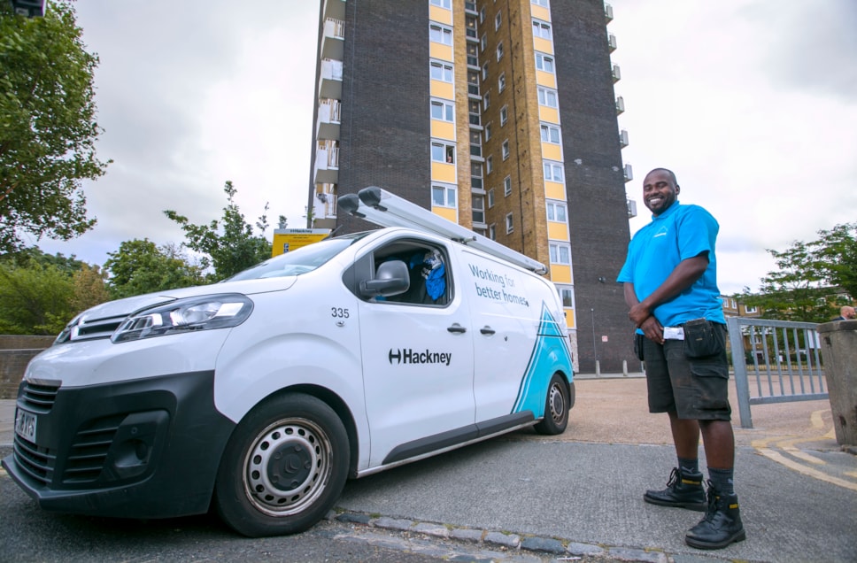 Housing repairs