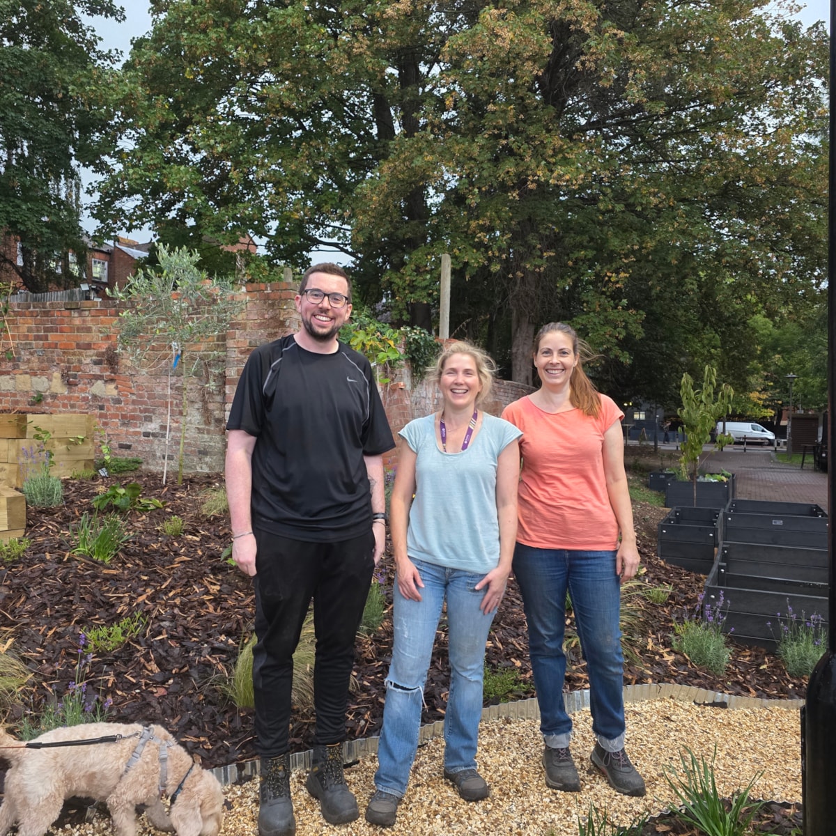 Community Garden 3