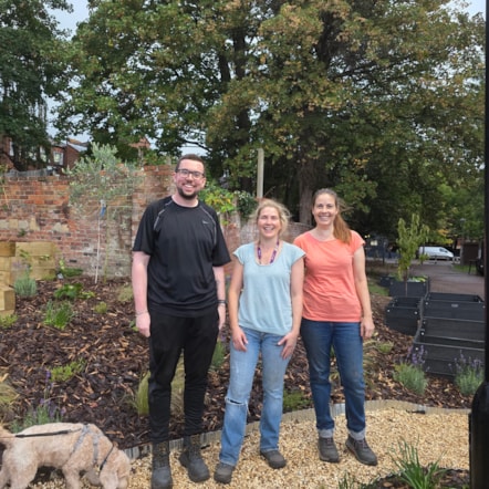 Community Garden 3