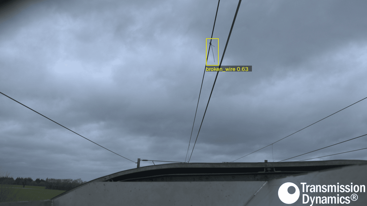 PANDAS detecting faults with the overhead lines (1)