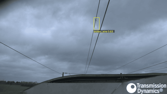 PANDAS detecting faults with the overhead lines (1)