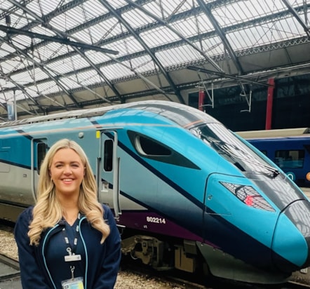 Shannon Cassidy, TPE train driver with endometriosis-2