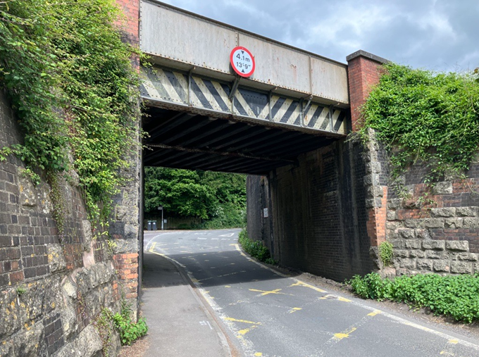 Limpley stoke bridge