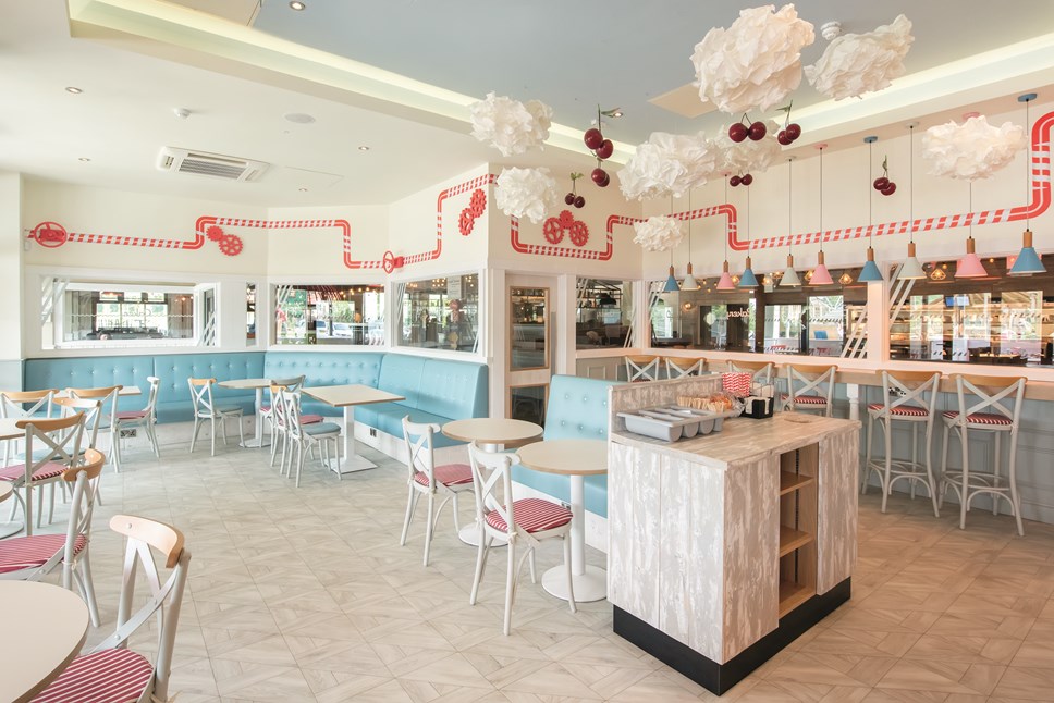 Cakery at Hafan y Môr