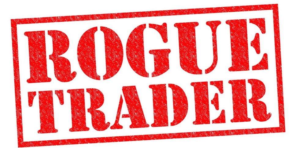 Rogue trader