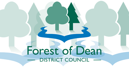 Forest of Dean - place card