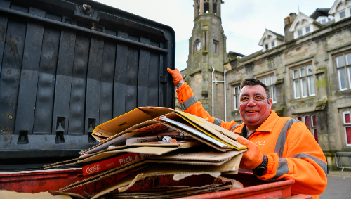 Waste Segregation Officer