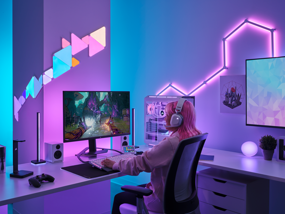Color Your World – CORSAIR Launches iCUE Murals Lighting, a State-of-the-Art RGB Customization Software: Murals 1