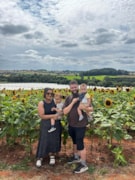 Davina and Karl Barrett with their sons Noah and baby Ezra: Davina and Karl Barrett with their sons Noah and baby Ezra