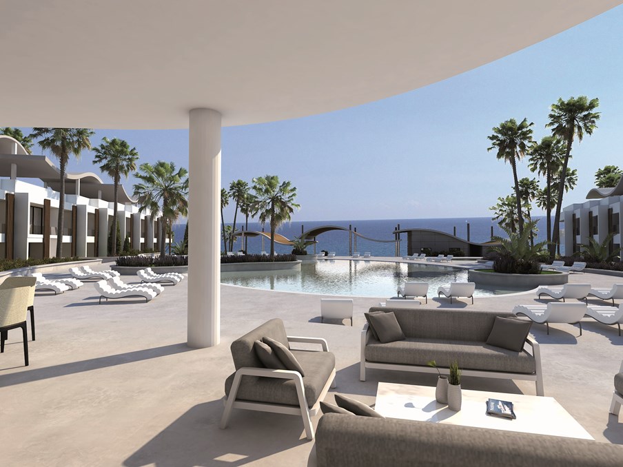 Radisson Beach Resort - Cyprus