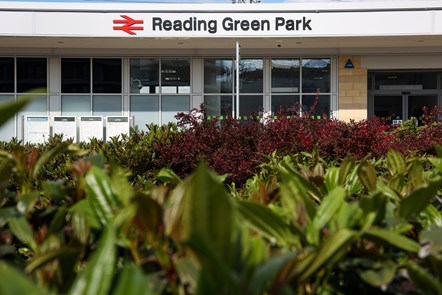 SWNS READING GREEN PARK 13