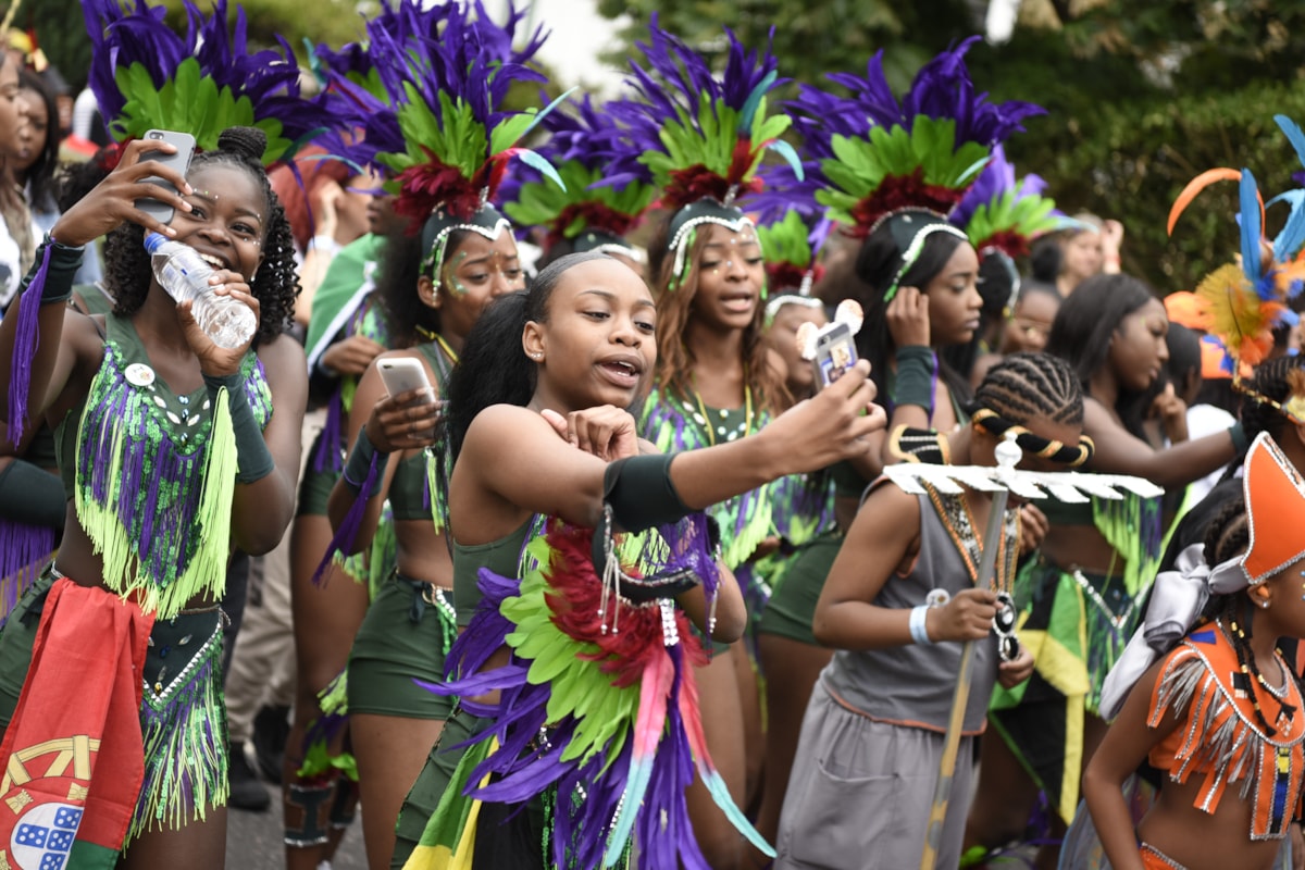 Hackney Carnival takes place on 9 September in 2018