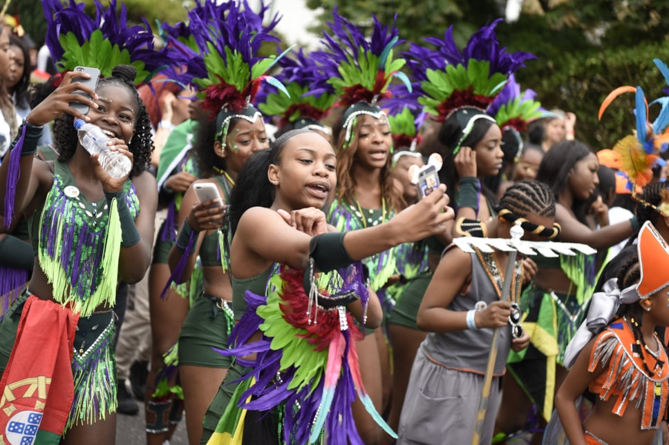 Hackney Carnival takes place on 9 September in 2018