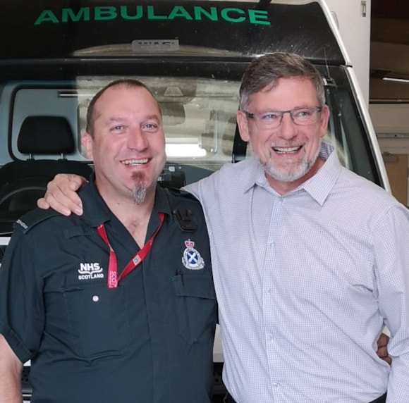 Hearts manager thanks SAS: Craig Levein