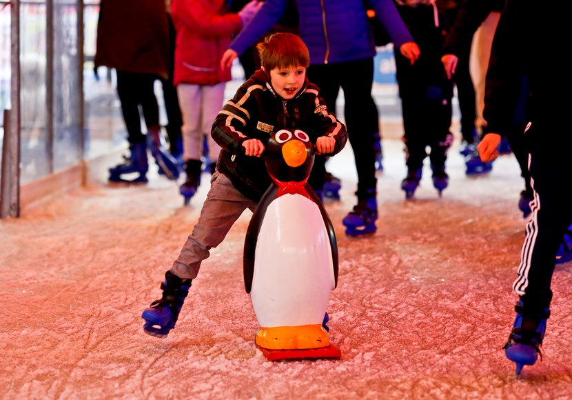 Keep cool at Millennium Square’s Ice Cube in the New Year: sarahzagni-cube17-2205.jpg