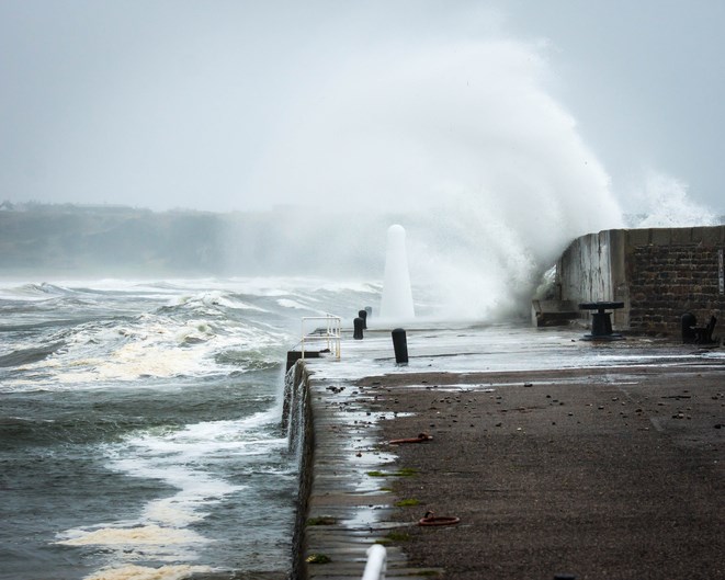 Storm leaving Moray facing a perfect storm of demands on services