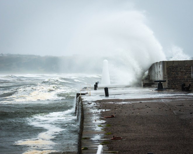 Storm leaving Moray facing a perfect storm of demands on services 