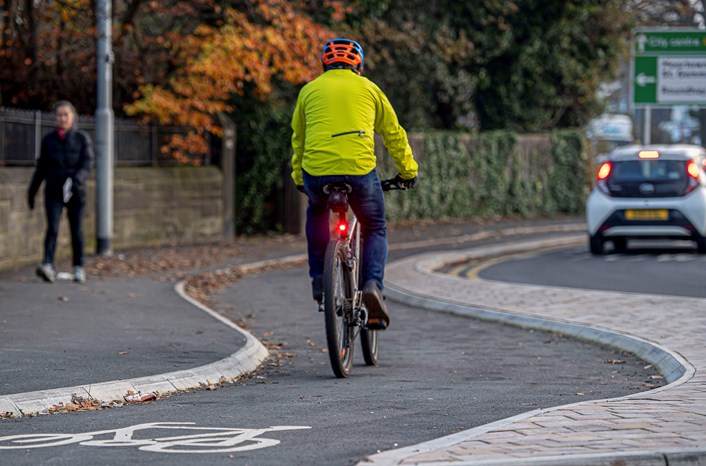 Have your say to help eliminate deaths and serious injuries on Leeds roads: Leeds Safer Roads Vision Zero strategy 01