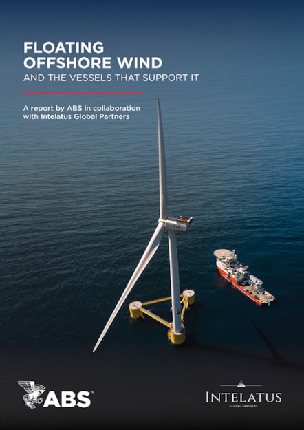 Principle Power / Ocean Winds (by Dock90)