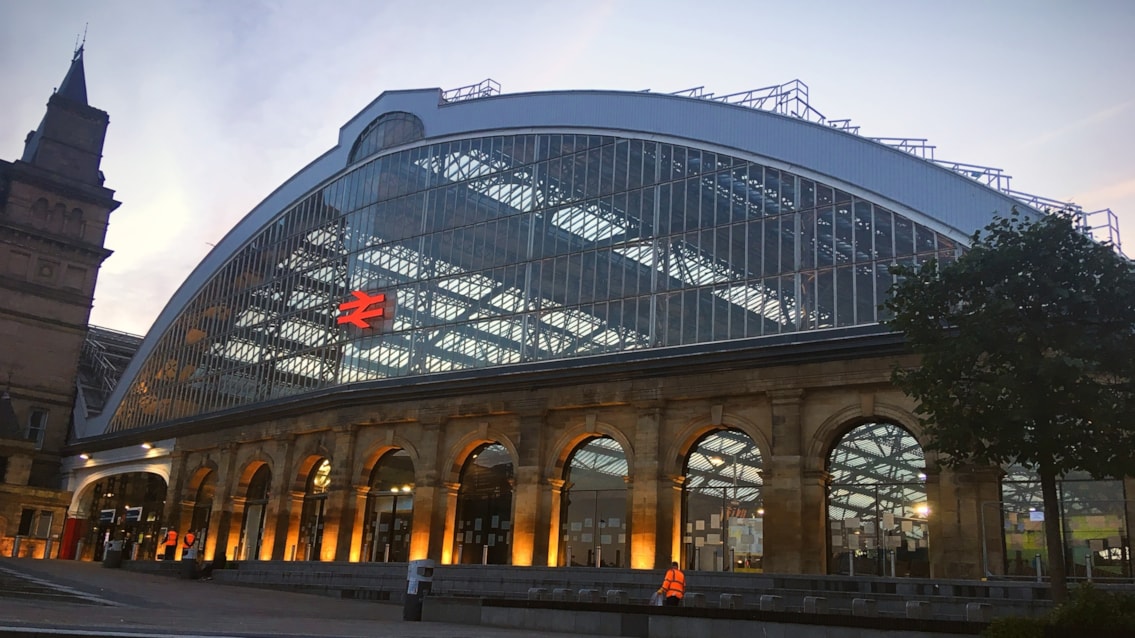 Liverpool Lime Street travel tips ahead of huge Magic Weekend: Liverpool Lime Street station picture-3 cropped cropped