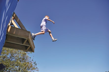 The Jump at Thorpe Park