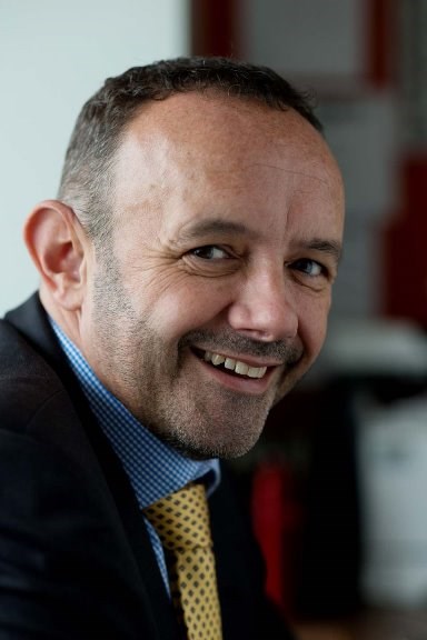 Network Rail has announced the appointment of Andy Thomas as route managing director for Wales route