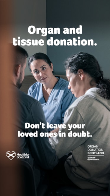 Social static - 1 - 1080 x 1920 - Organ and Tissue Donation