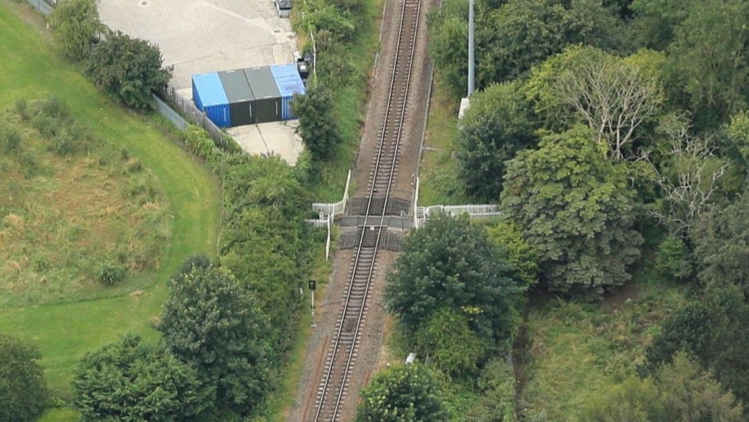 Emergency closure of Knaresborough level crossing due to safety concerns: Frogmire Lane LC