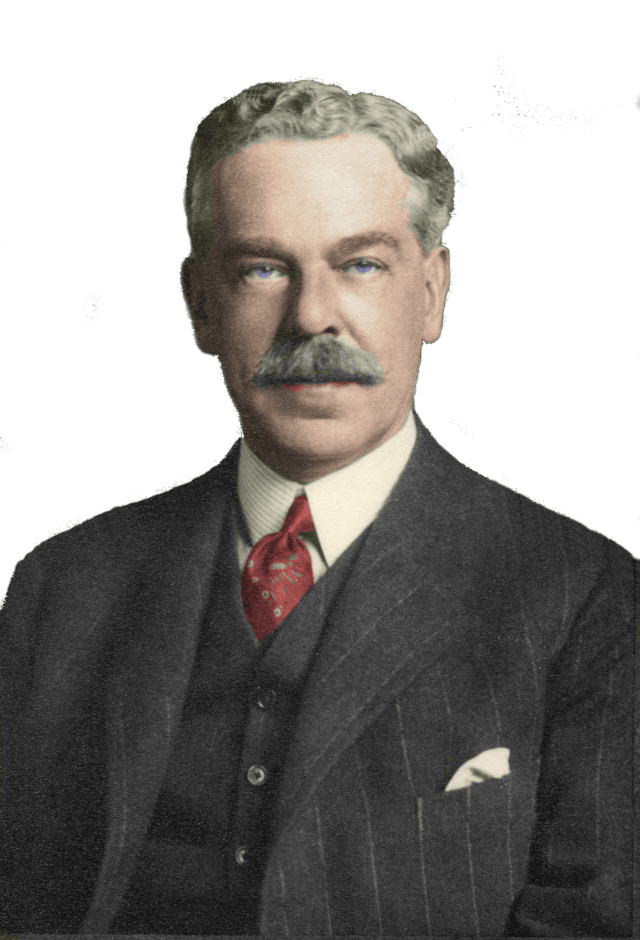 Nigel Gresley profile (photo: Gresley Society Trust)