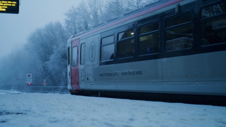 Rail services across the majority of the Wales and Borders network have resumed following Storm Goretti but disruption expected throughout Friday