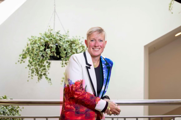 Sinéad Donovan, former Grant Thornton Chair and Chartered Accountants Ireland President, joins Barden as Strategic Advisor.: Sinéad Donovan
