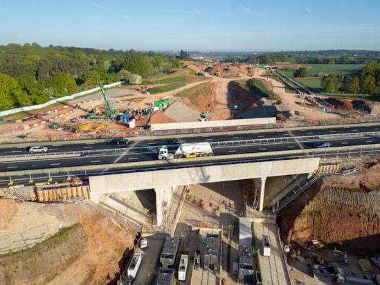 A46 Kenilworth Bypass reopened to traffic (30 April 2025) 00011-6000x4500-8756edd: A46 Kenilworth Bypass reopened to traffic (30 April 2025) 00011-6000x4500-8756edd