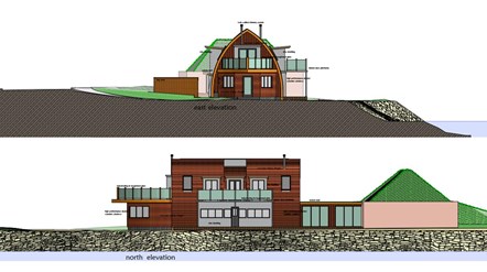 Approval for Portgordon icehouse development