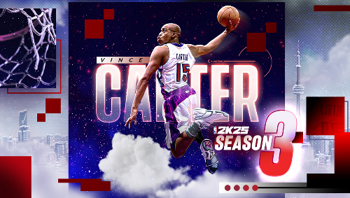 NBA 2K25 - Season 3