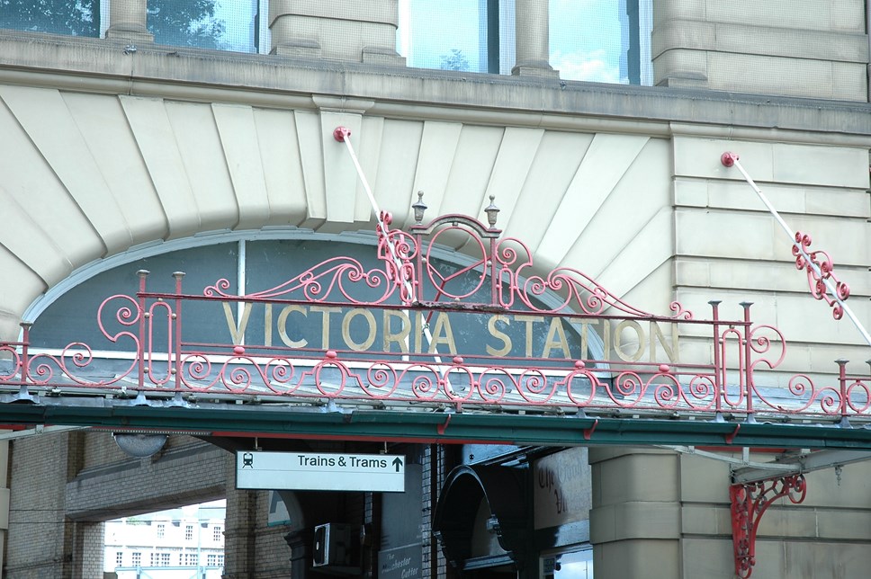 Manchester Victoria