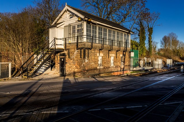 Major upgrade for railway in the North East as huge signal revamp continues: Norton West Signal Box