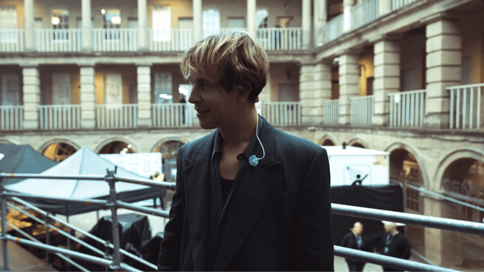 Tom Odell - 1920 x 1080