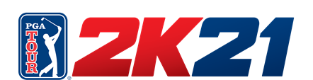 PGA TOUR 2K21 Logo Transparent
