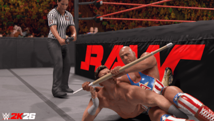 WWE 2K26 I Quit 2-2