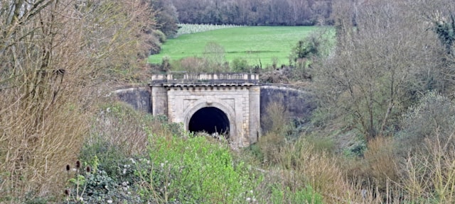 Box Tunnel portal: Box Tunnel portal